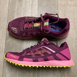 Womens Salming‎ T3 Trail Run Lite RocShield Sneakers